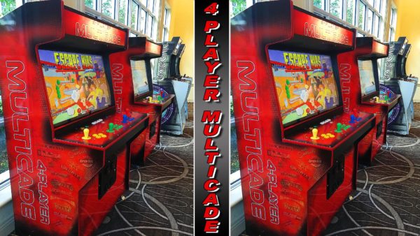4 Player Multicade 1920 x 1080 1 4 Player Multicade 1920 x 1080 1