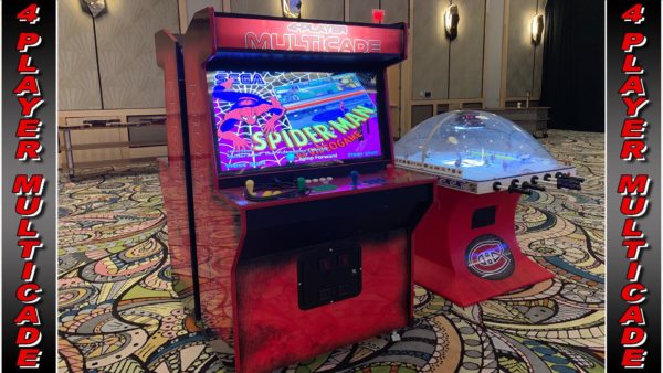 4 Player Multicade 1920 x 1080 2 4 Player Multicade 1920 x 1080 2