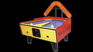 boomerang air hockey