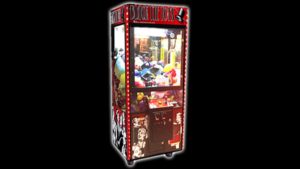 Claw Machine filled with Prizes