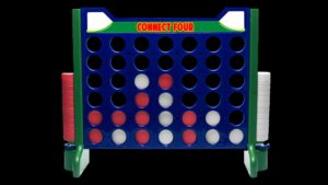 Giant Connect Four