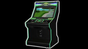 Golden Tee Arcade Game