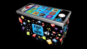 Tap The App Game
