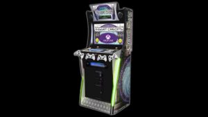 Xbox One Arcade Cabinet with LED lights