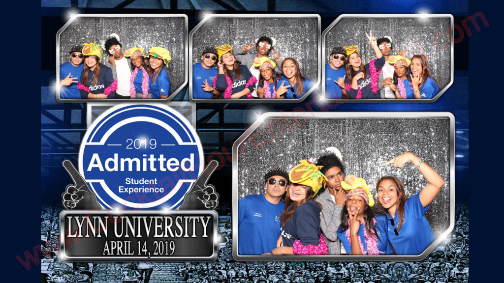 college entertainment companies