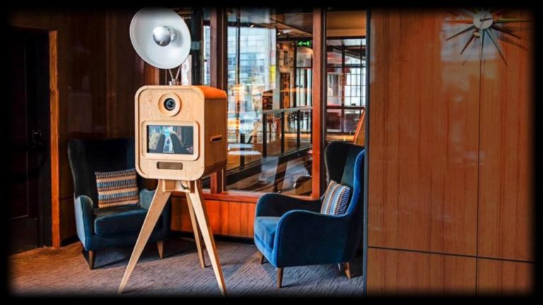 orlando photo booth rental