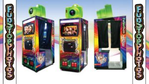 Funstop Photo Booth in Orlando Florida