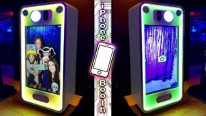 iPhone Photo Booth in Orlando, Florida