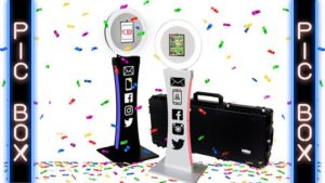 Pix Booth photo booth in orlando florida