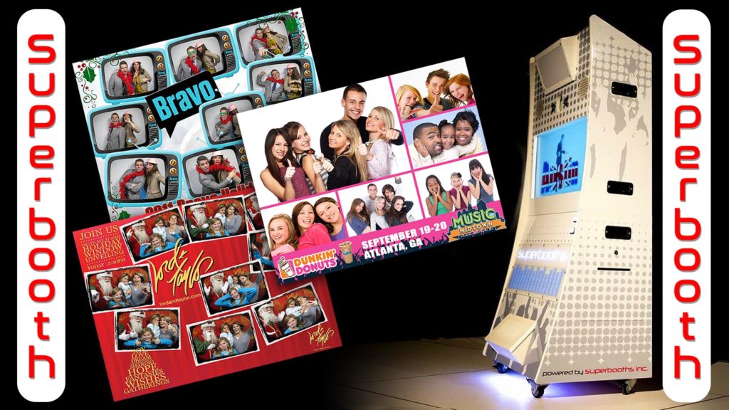 Super Booth Photo Booth in Orlando, Florida
