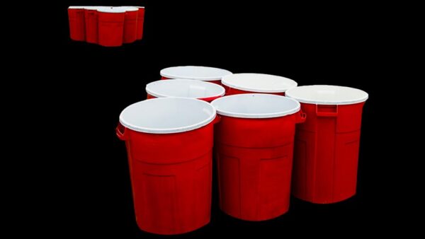 Giant Beer Pong 2 Giant Beer Pong 2