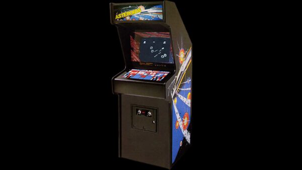 asteroids arcade machine asteroids arcade machine