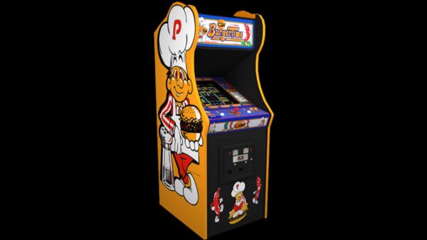 burgertime arcade machine burgertime arcade machine