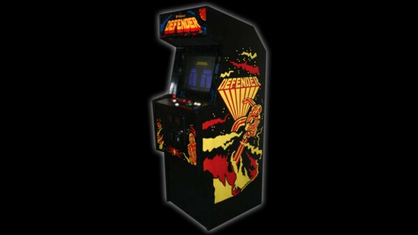 defender arcade machine 1 defender arcade machine 1