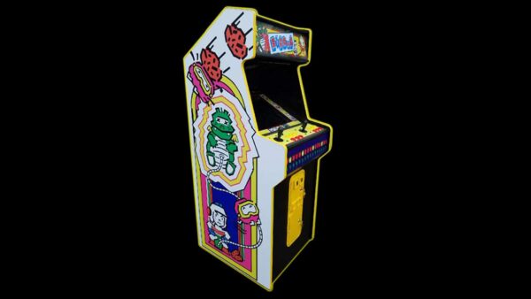 dig dug arcade machine dig dug arcade machine