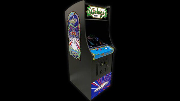 galaga arcade machine galaga arcade machine