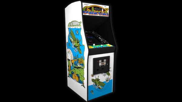 galaxian arcade machine galaxian arcade machine