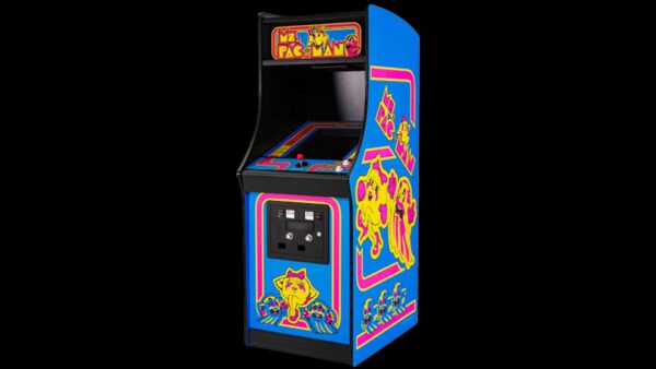ms pacman arcade machine ms pacman arcade machine