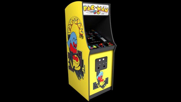 pacman arcade machine pacman arcade machine