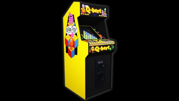 qbert arcade game rental qbert arcade game rental