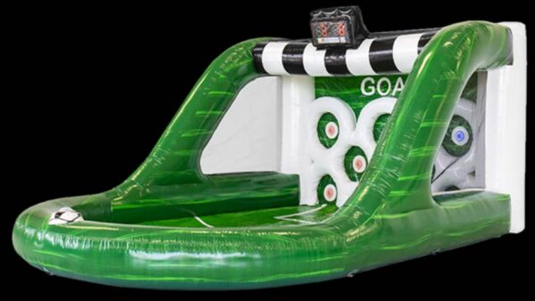 soccer inflatable scoring game 1 soccer inflatable scoring game 1