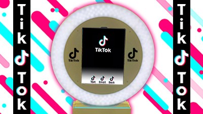 tik tok booth 3 tik tok booth 3