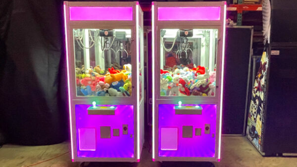 LED Claw machine LED Claw machine