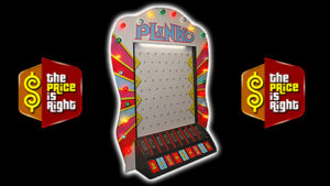 Giant Plinko orlando rental