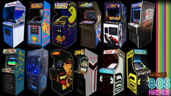 80s 1980s arcade games retro classic 2 80s 1980s arcade games retro classic 2