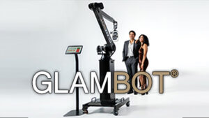 Glambot Photo Booth-button