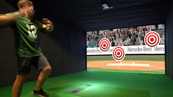 Multi Sport Simulator Rental Baseball Florida 1 Multi Sport Simulator Rental Baseball Florida 1