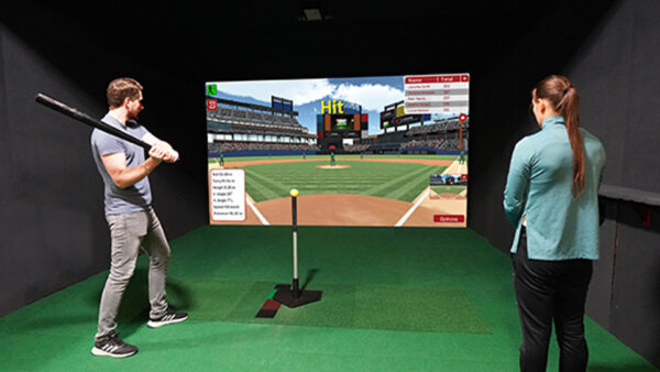 Multi Sport Simulator Rental Baseball Florida 2 Multi Sport Simulator Rental Baseball Florida 2