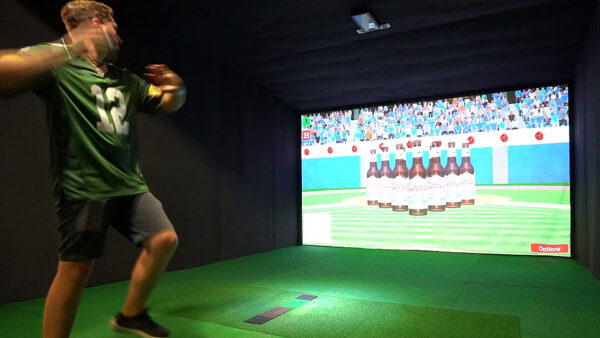 Multi Sport Simulator Rental Baseball Florida 3 Multi Sport Simulator Rental Baseball Florida 3