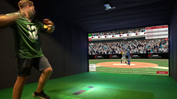 Multi Sport Simulator Rental Baseball Florida Multi Sport Simulator Rental Baseball Florida
