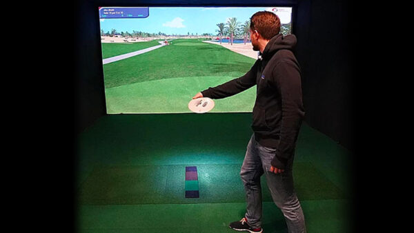 Multi Sport Simulator Rental Disc Golf Florida Multi Sport Simulator Rental Disc Golf Florida