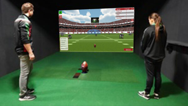 Multi Sport Simulator Rental Football Florida 1 Multi Sport Simulator Rental Football Florida 1
