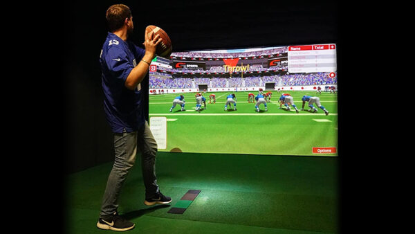 Multi Sport Simulator Rental Football Florida 2 Multi Sport Simulator Rental Football Florida 2