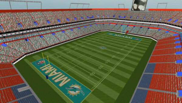 Multi Sport Simulator Rental Football Florida 3 Multi Sport Simulator Rental Football Florida 3