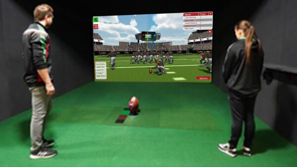 Multi Sport Simulator Rental Football Florida Multi Sport Simulator Rental Football Florida