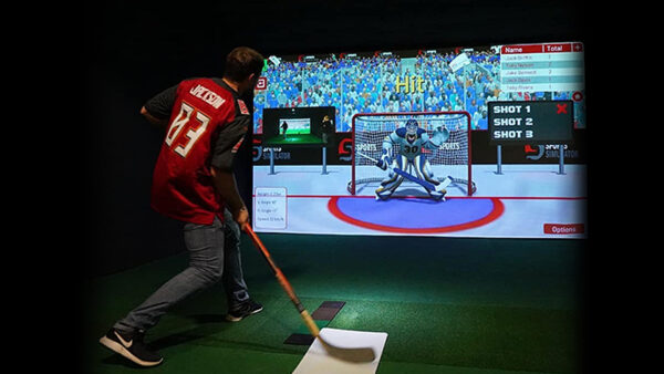 Multi Sport Simulator Rental Hockey Florida 1 Multi Sport Simulator Rental Hockey Florida 1