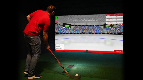 Multi Sport Simulator Rental Hockey Florida 2 Multi Sport Simulator Rental Hockey Florida 2