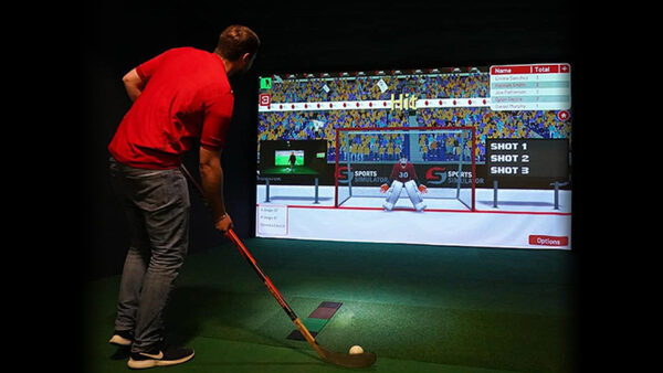 Multi Sport Simulator Rental Hockey Florida Multi Sport Simulator Rental Hockey Florida