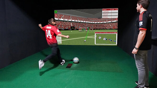 Multi Sport Simulator Rental Soccer Florida 1 Multi Sport Simulator Rental Soccer Florida 1