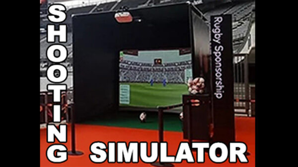Shooting Simulator Button 1 Shooting Simulator Button 1