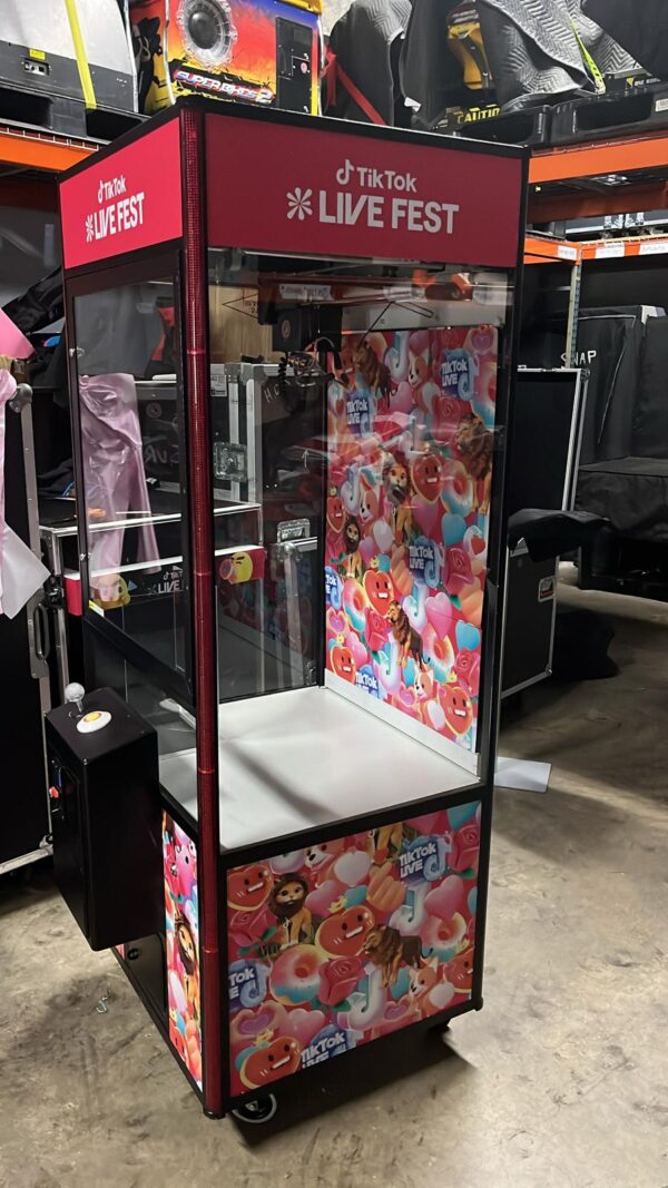 claw machine wrapped tiktok claw machine wrapped tiktok