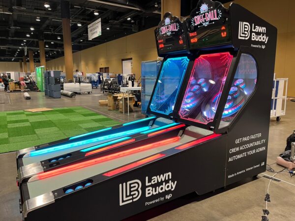 skeeball branded graphics wrap skeeball branded graphics wrap