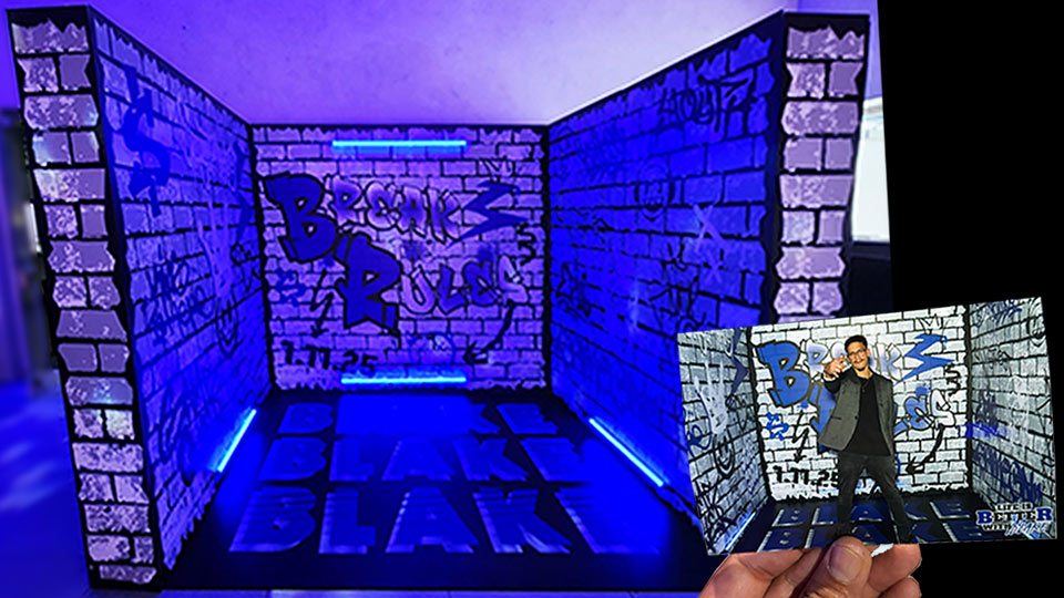 orlando florida custom photo box enclosure