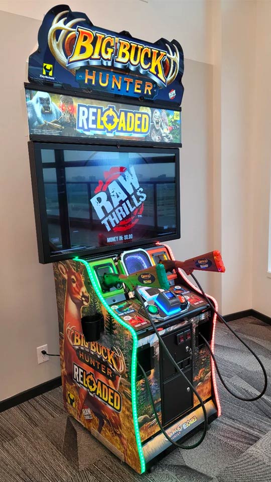 Big Buck Hunter Florida Corporate Game Rental 1 Big Buck Hunter Florida Corporate Game Rental 1