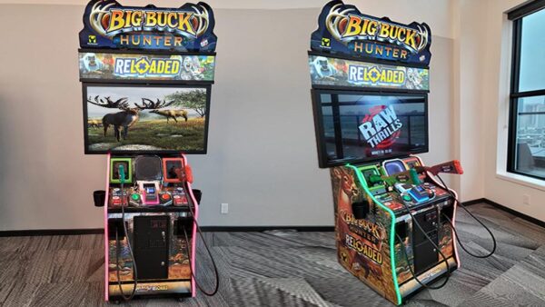 Big Buck Hunter Florida Corporate Game Rental 3 Big Buck Hunter Florida Corporate Game Rental 3