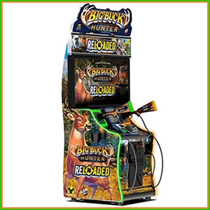Big Buck Hunter Florida Corporate Game Rental Button Big Buck Hunter Florida Corporate Game Rental Button